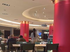 -咖啡苑自助餐厅·中国大饭店