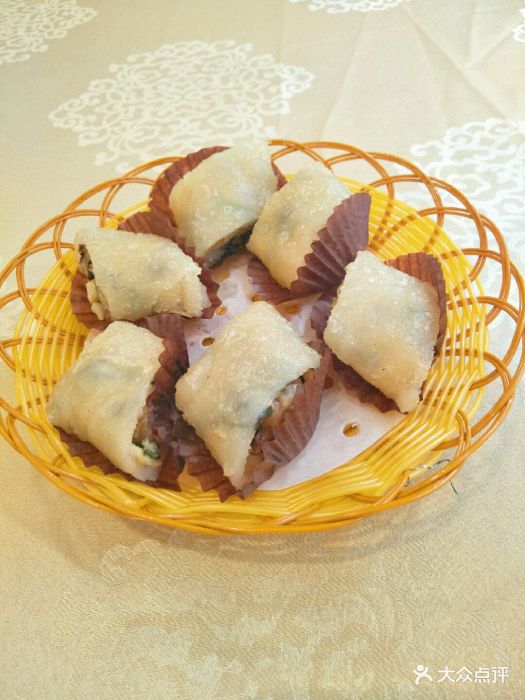 八福轩海鲜酒楼咸薄撑图片 - 第1张