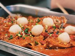 -鱼酷活鱼烤鱼(南京水游城店)