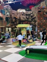 点击看大图 -卡通尼·Safari非洲探索乐园·生日会(金桥国际商业广场店)