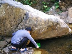 -华蓥山天意谷景区