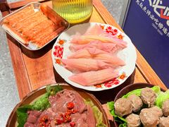 -楠火锅(绿地新都会店)