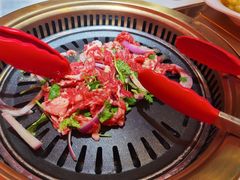-杨记齐齐哈尔烤肉(总店)