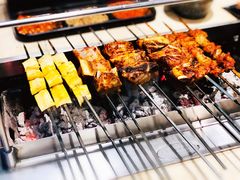 -白玉·朝鲜族烤串(深圳Kkone店)