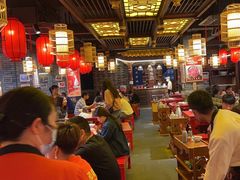 -山城年华老火锅(玉林店)