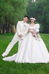 -金夫人婚纱摄影(华南店)
