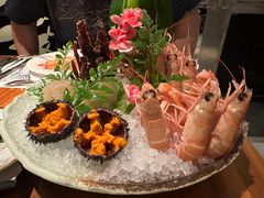 -Mr.Fish鱼鲜生海鲜放题(高德置地冬广场店)