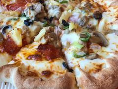 -必胜客(安盛金马店)