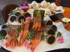 -Mr.Fish鱼鲜生海鲜放题(高德置地冬广场店)