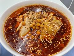 钵钵鸡-北大家园食堂