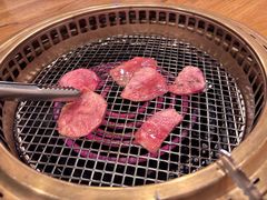 -炼火烤肉店