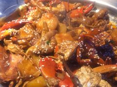 -徐记小怪兽肉蟹煲(中央大街店)