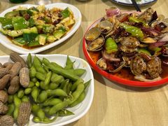 -烤满分·东北烧烤(首经贸店)