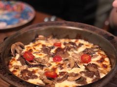 铁盘牛肉披萨-I HOLIC艾豪丽披萨(KKone店)