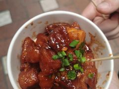 -八一好吃街·高品美食广场