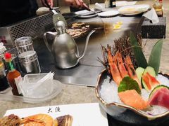 -大渔铁板烧(花园道店)