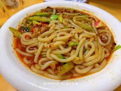 新疆炒米粉-新疆食府(华龙店)