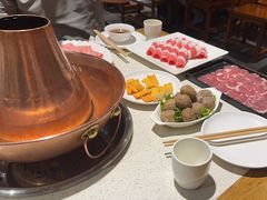 -五十六号院涮肉(雍和宫店)