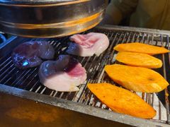 -丹东特色烤肉(南光三部店)