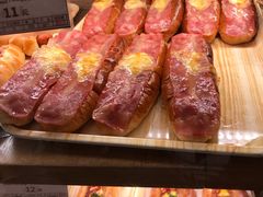 -山崎面包(静安久光店)