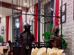 大堂-南沙游艇会·大兵船餐厅