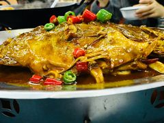 明炉臭鳜鱼-红泥美食坊(良安路店)