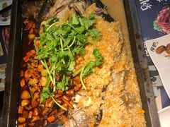 -探炉·香辣豆花烤鱼(雄峰城店)