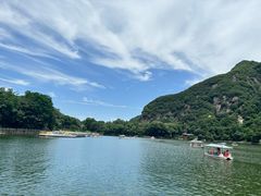 -秦岭终南山世界地质公园翠华山景区