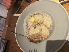鸟巢油条虾-全聚德(江宁店)