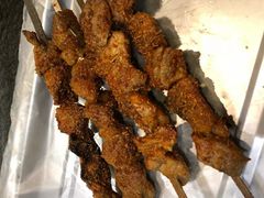 羊肉串-新疆儿子娃娃餐厅(锦华街店)