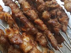 -曼听小寨海鲜烧烤(锦绣mini店)