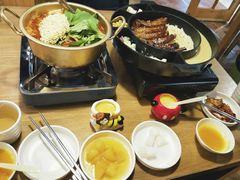 -同堂韩国料理炭火烤肉(彩虹广场店)