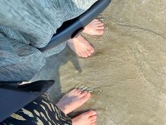 -嵊泗基湖沙滩