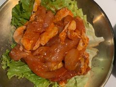 -炙城·韩式烤肉(南京东路店)