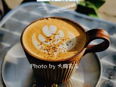 桂花拿铁-三忘湖 SWANSEEN(柳荫公园店)