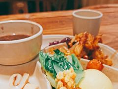 -素满香·食养自助(建邺万达店)