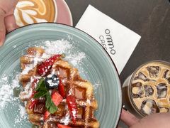 -ommo cafe(半岛城邦店)