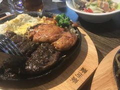 -豪尚豪牛排(彩悦城店)