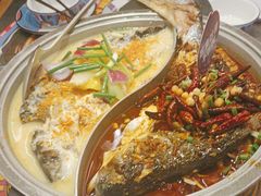 -匠子烤鱼(东方万达店)