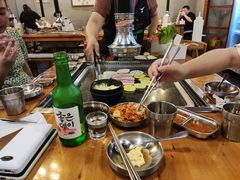 -仨仨米炭火烤肉