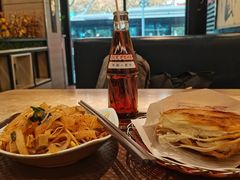 -焦记老潼关肉夹馍(东五路店)