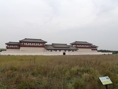 -汉景帝阳陵博物院