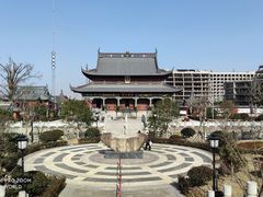 -上海财神庙