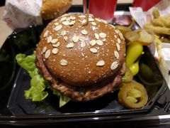 -The Habit Burger Grill 哈比特汉堡(爱琴海店)