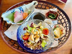 前菜-Tsuru鹤日本料理(静安香格里拉店)