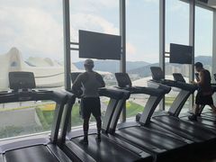 -奇迹健身金茂汇店