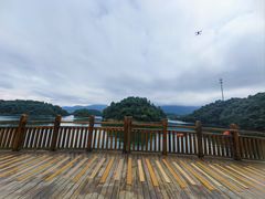 -庐山西海主景区