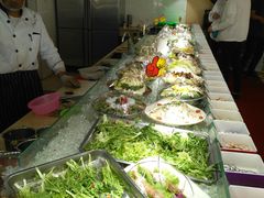-港畔赶海蒸汽海鲜烧烤自助(仙螺岛店)