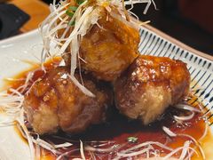 油淋鸡-面道场(森茂店)