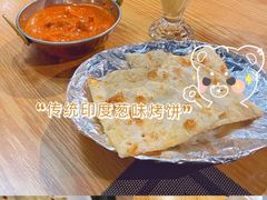 -Pakwaan Indian restaurant芭港湾印度餐厅(领事馆店)